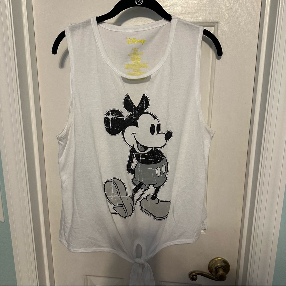 Women’s Disney Sleeveless Top